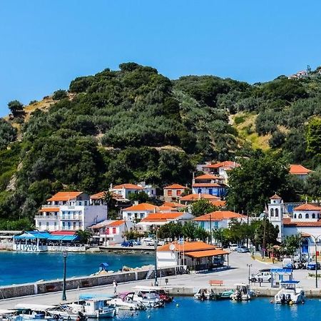Mirsinia Apartments - Skopelos Loutraki  Bagian luar foto