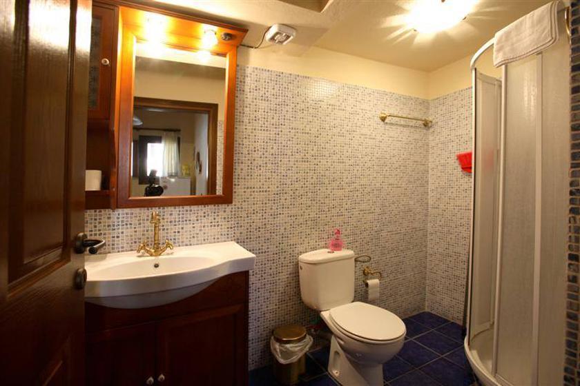 Mirsinia Apartments - Skopelos Loutraki  Bagian luar foto