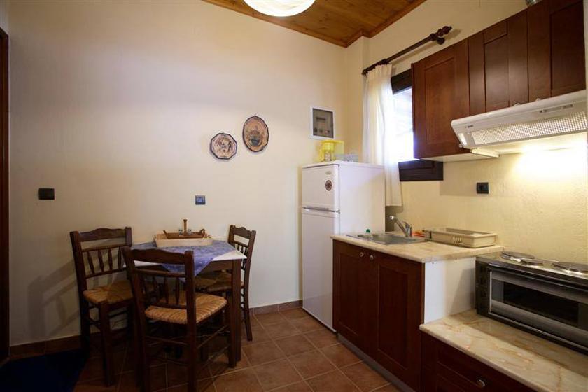 Mirsinia Apartments - Skopelos Loutraki  Bagian luar foto