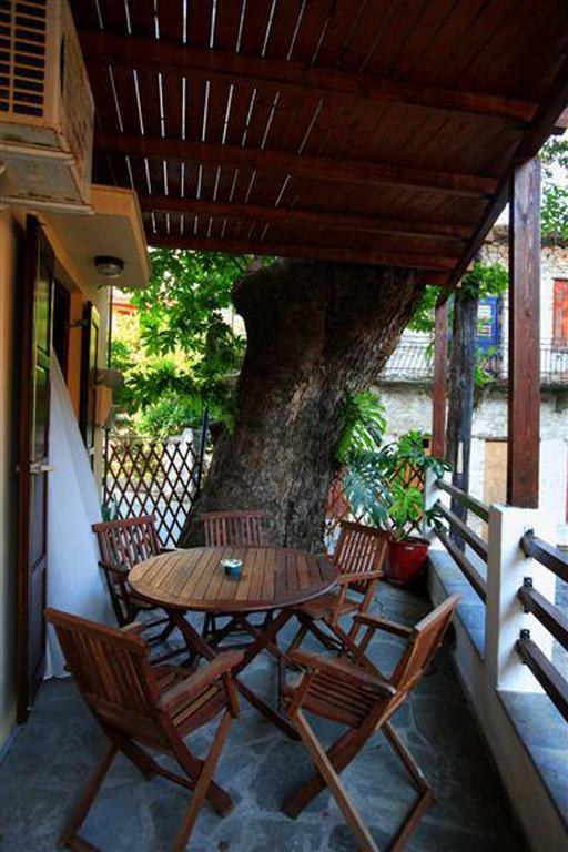 Mirsinia Apartments - Skopelos Loutraki  Bagian luar foto